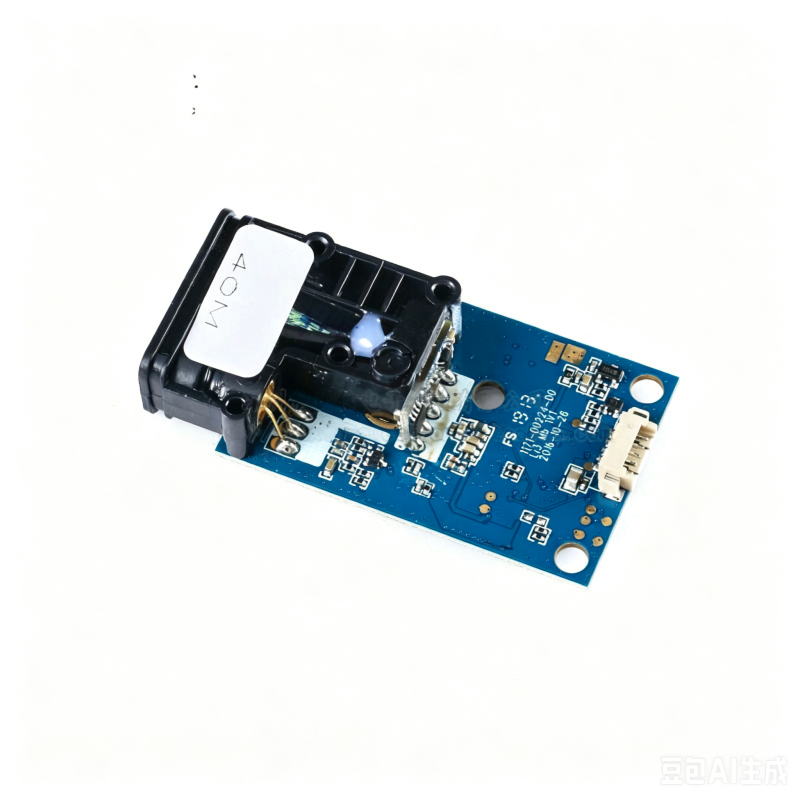 Single Point Laser Ranging Module