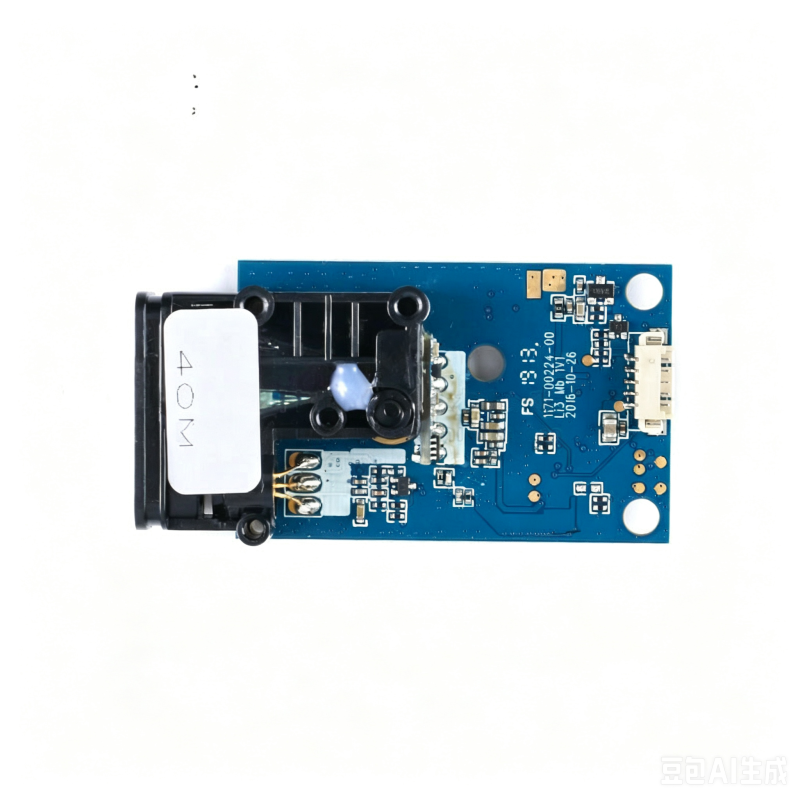 Single Point Laser Ranging Module