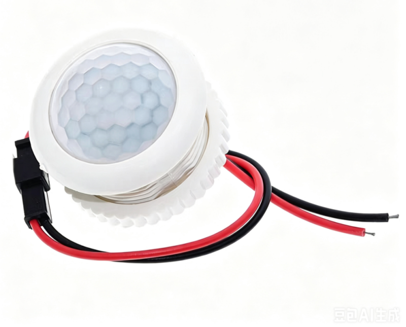 220V Human Body Infrared Sensor Switch