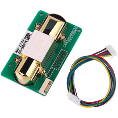 MH-Z14A NDIR Infrared Carbon Dioxide Sensor