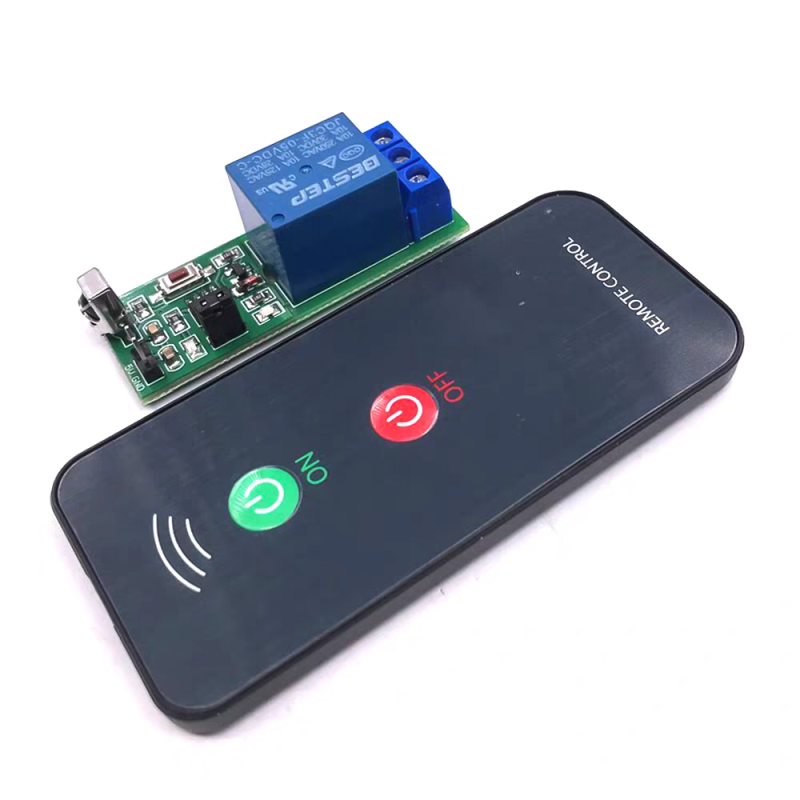 DC5V 1 Channel Infrared Remote Control Relay Module