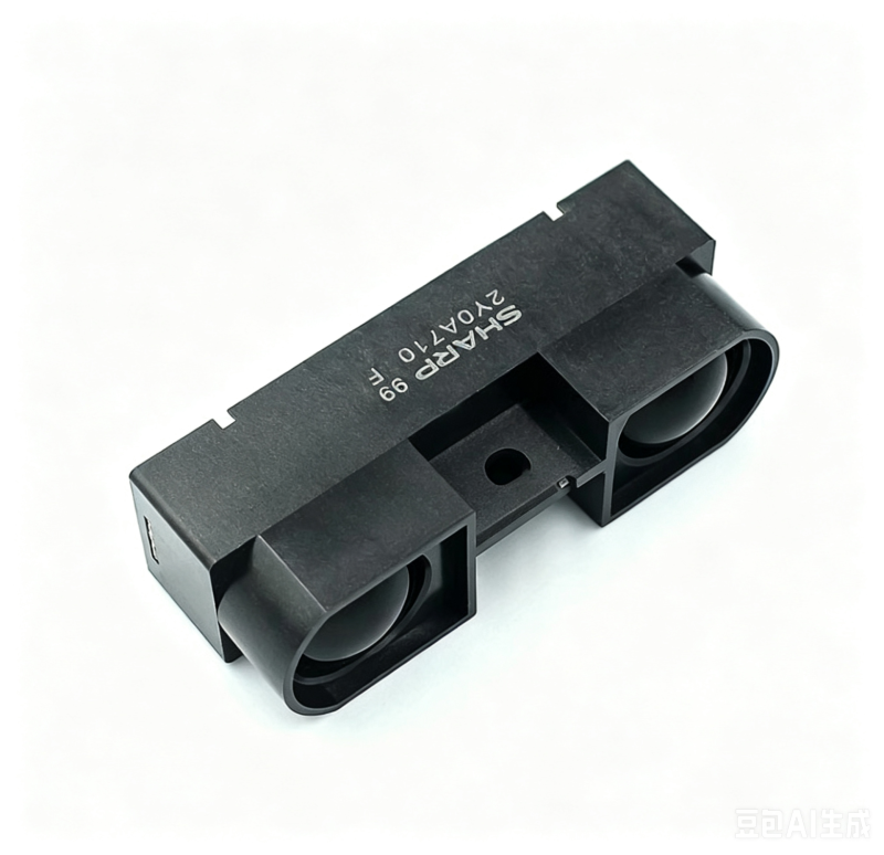 GP2Y0A710K0F 100-550cm Infrared Distance Sensor