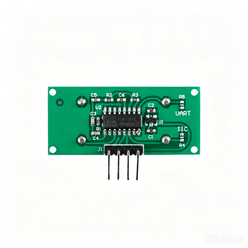 HC-SR04 RCWL-1601 Ultrasonic Ranging Module
