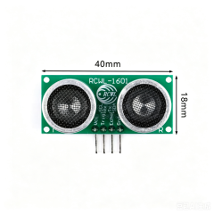 HC-SR04 RCWL-1601 Ultrasonic Ranging Module
