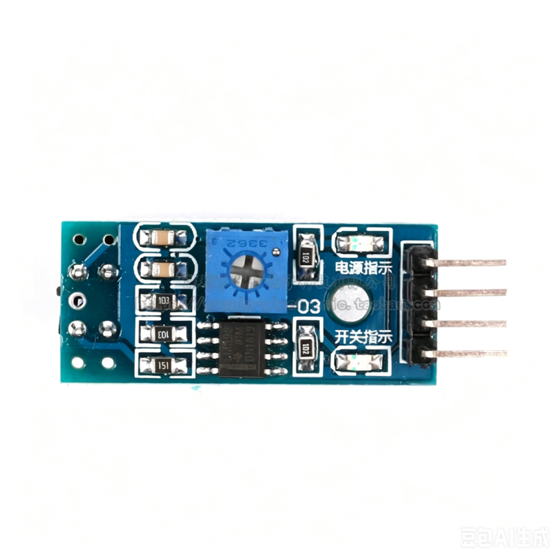 TCRT5000 Infrared Tracking Sensor