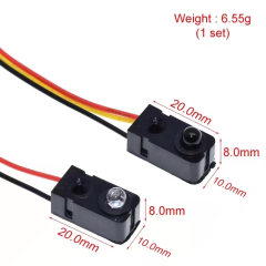 QT30CM Infrared Tube