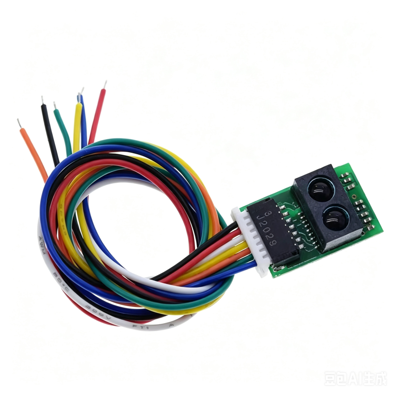 GP2Y0E03 Infrared Ranging Sensor