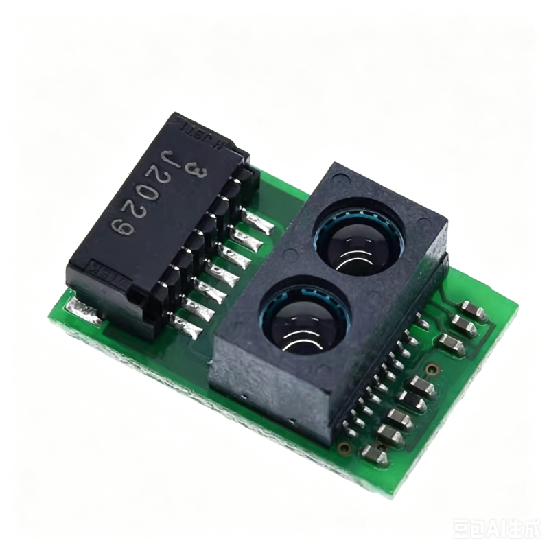 GP2Y0E03 Infrared Ranging Sensor
