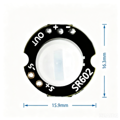 SR602 Mini Infrared Human Induction Module