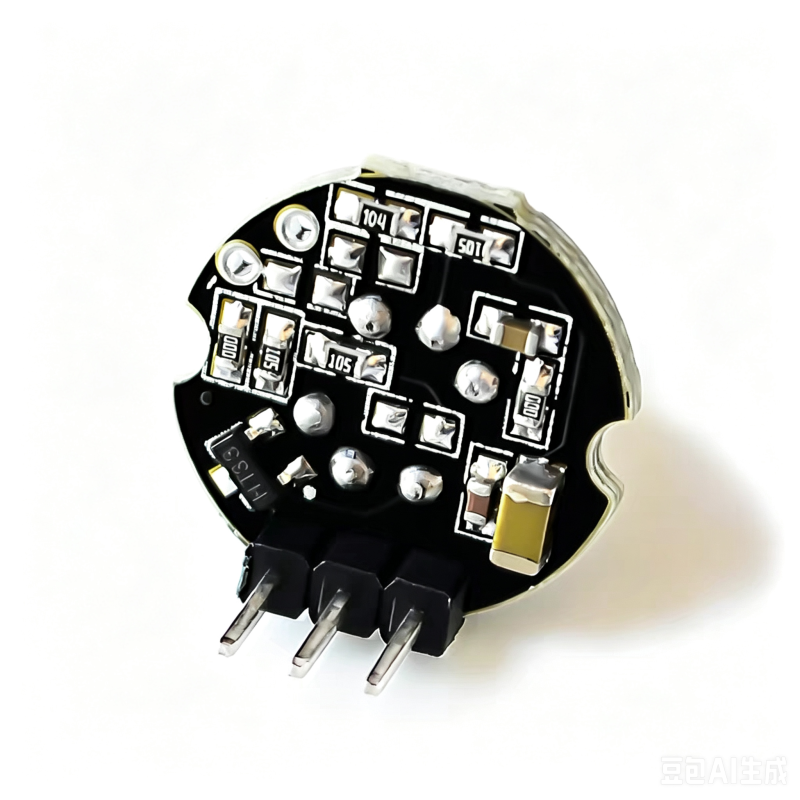 SR602 Mini Infrared Human Induction Module