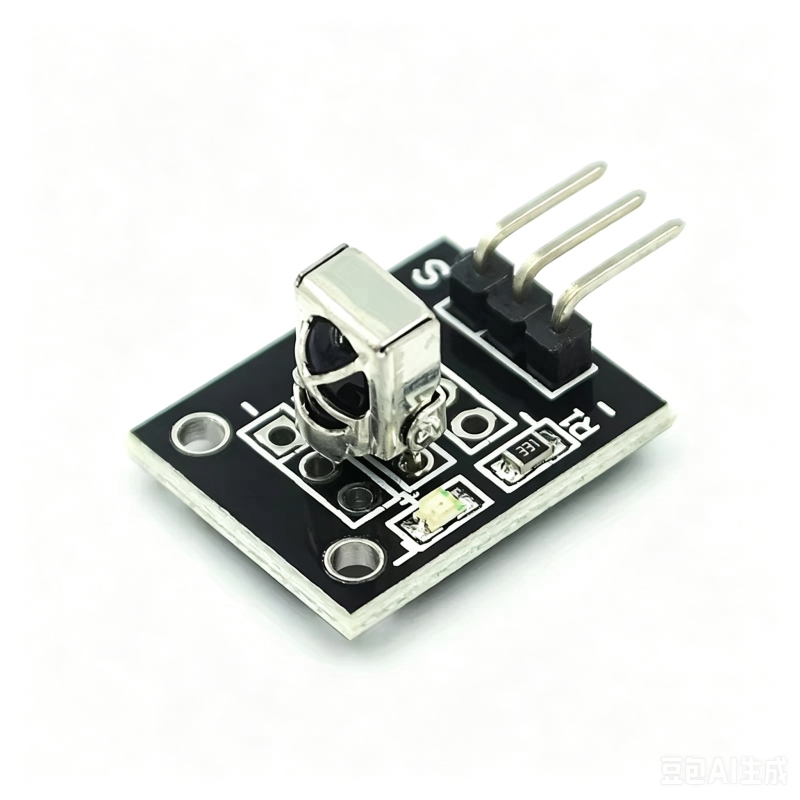 HX1838 Infrared Remote Receiver Module