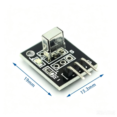 HX1838 Infrared Remote Receiver Module