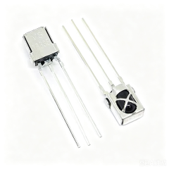 VS1838B receiver head HX1838 universal integrated infrared receiver head with shielding