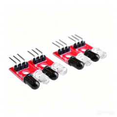 4 Way Infrared Detection Tracking Photoelectric Sensor