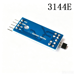 3144E Hall Switch Speed Counting Sensor