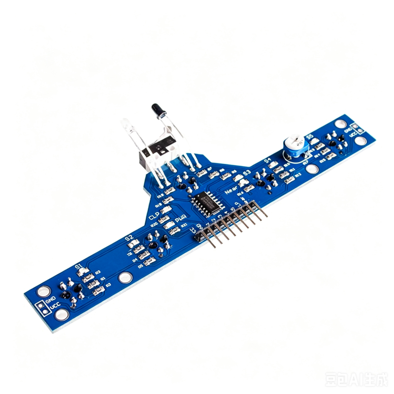 BFD-1000 5 Channel Tracking Sensor Module