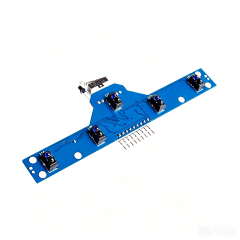 BFD-1000 5 Channel Tracking Sensor Module