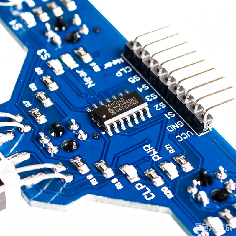 BFD-1000 5 Channel Tracking Sensor Module