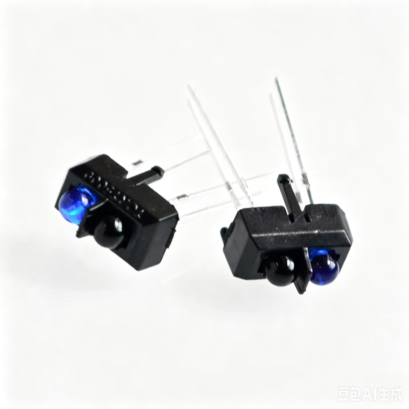TCRT5000 Infrared Reflective Optical Sensor