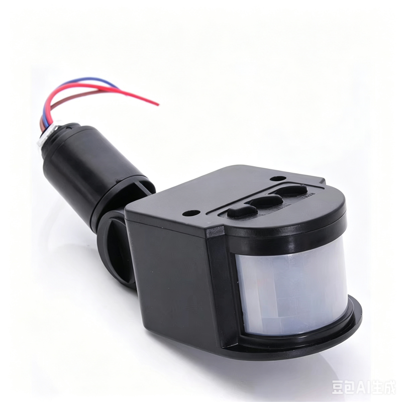 180 Degree Infrared Body Intelligent Sensor Switch