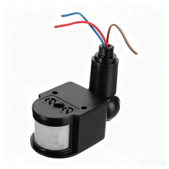 180 Degree Infrared Body Intelligent Sensor Switch