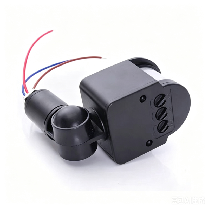 180 Degree Infrared Body Intelligent Sensor Switch