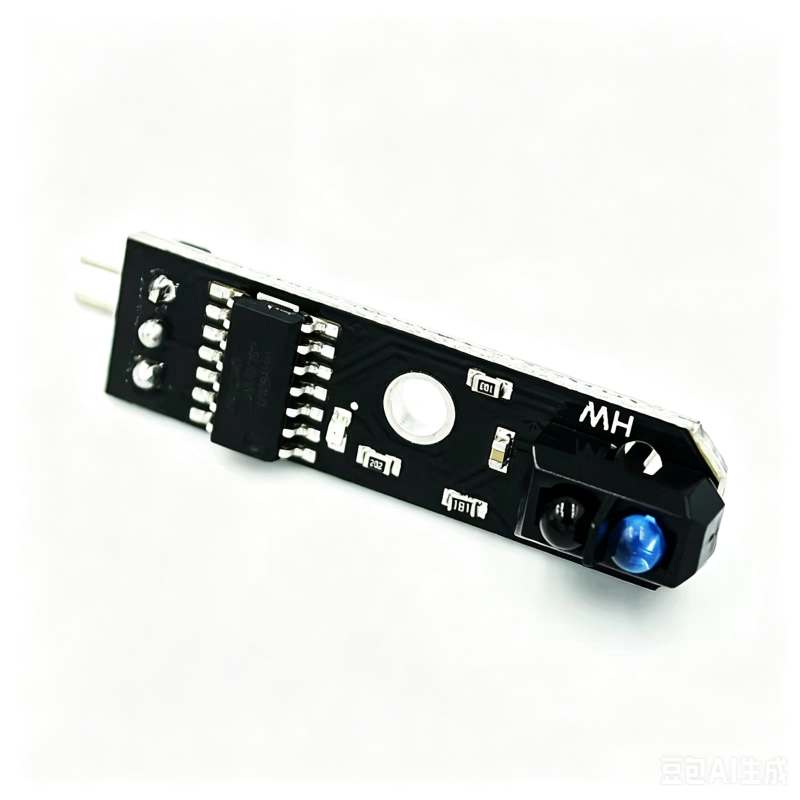 1 Channel Infrared Tracking Sensor