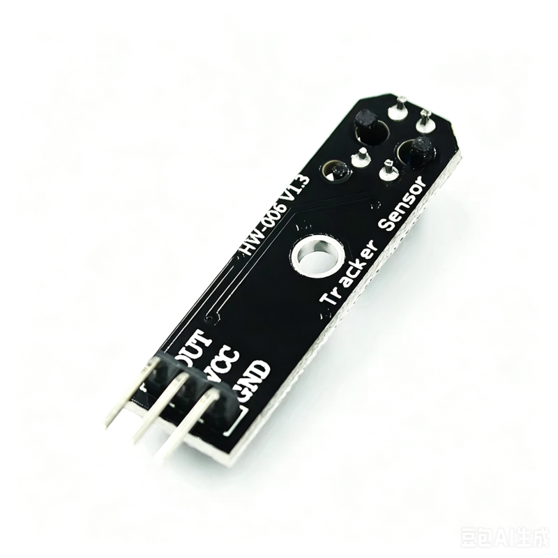 1 Channel Infrared Tracking Sensor