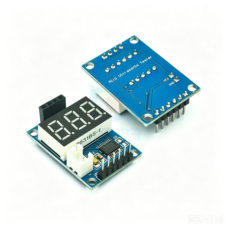 HC-SR04 HY SRF05 Ultrasonic Detector Ranging Sensor/Module Bracket