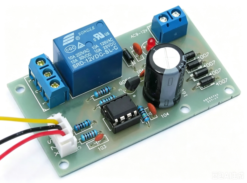 Liquid Level Controller Sensor