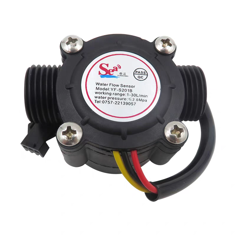 S201B Water Flow Sensor