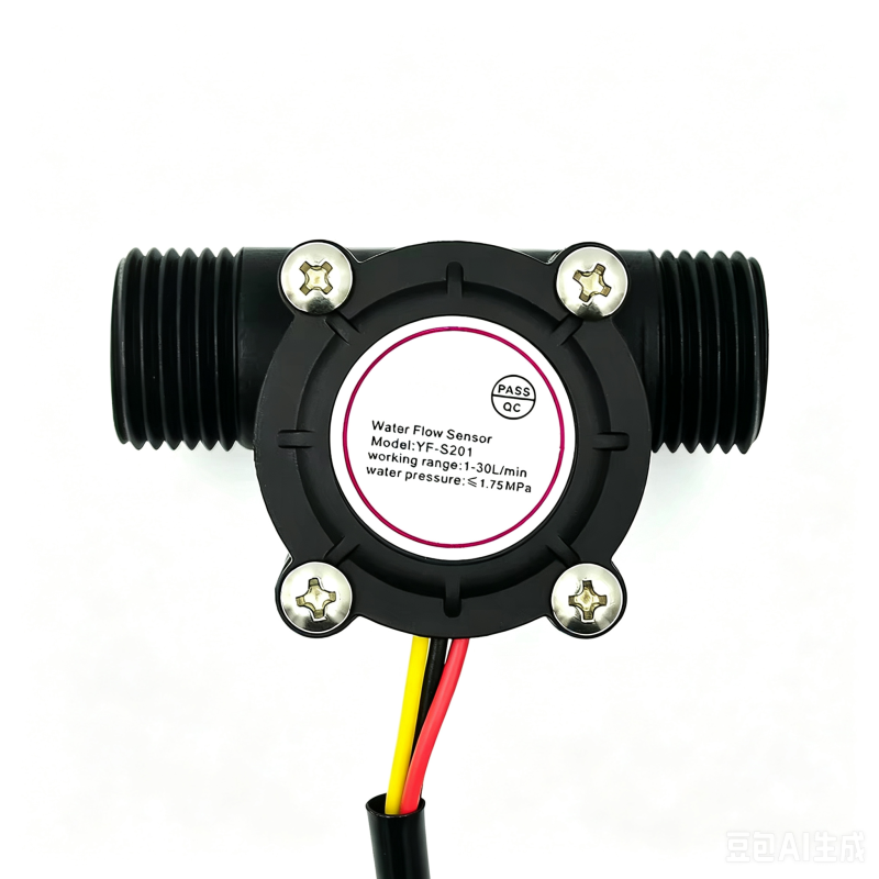 YF-S201 Water Flow Sensor