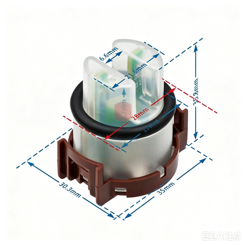 Water Turbidity Detection Module