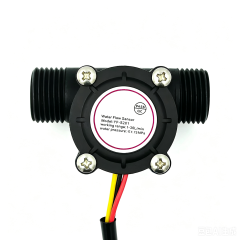 YF-S201 FS300A Water Flow Sensor 4/6 Points G1/2/3/4 Interface