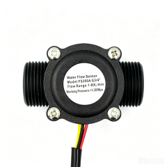 YF-S201 FS300A Water Flow Sensor 4/6 Points G1/2/3/4 Interface