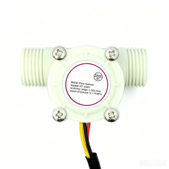 YF-S201 FS300A Water Flow Sensor 4/6 Points G1/2/3/4 Interface