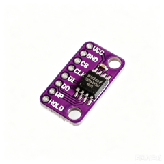 MCU-2516 W25Q16 Memory Module