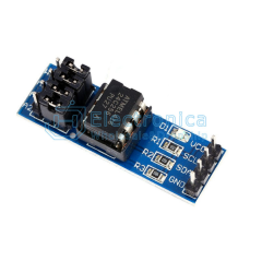 AT24C256 I2C EEPROM Storage Module