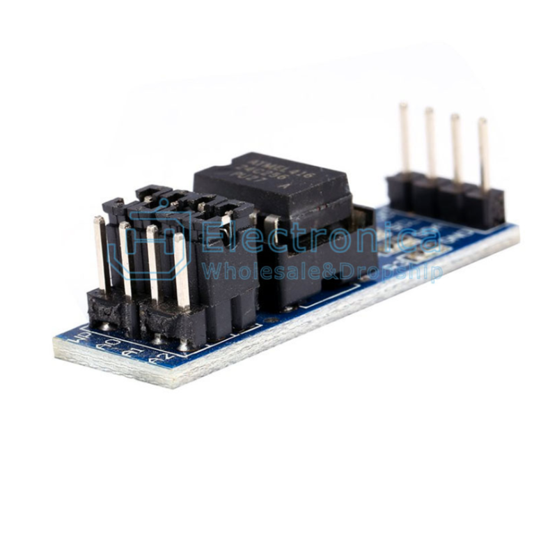 AT24C256 I2C EEPROM Storage Module