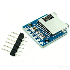 Mini SD TF Memory Card Module