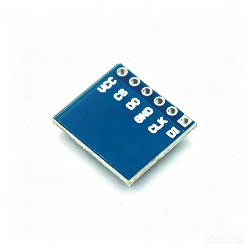 W25Q32 W25Q64 W25Q128 FLASH Storage Module