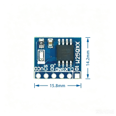 W25Q32 W25Q64 W25Q128 FLASH Storage Module