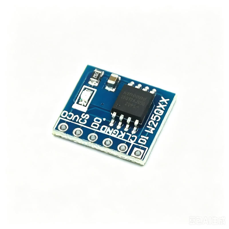 W25Q32 W25Q64 W25Q128 FLASH Storage Module