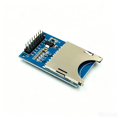 SPI Interface SD Card Module