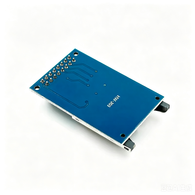 SPI Interface SD Card Module