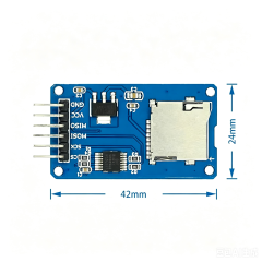 Micro SD TF Card Memory Module