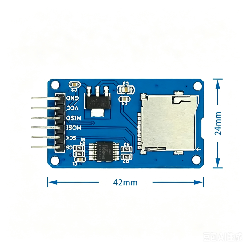 Micro SD TF Card Memory Module