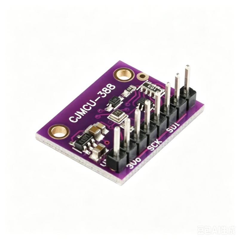 BMP388 Digital Temperature Atmospheric Pressure Sensor