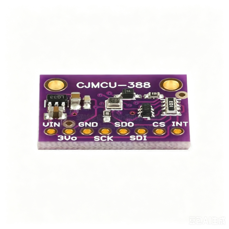 BMP388 Digital Temperature Atmospheric Pressure Sensor