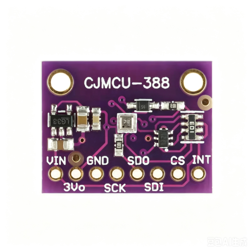 BMP388 Digital Temperature Atmospheric Pressure Sensor